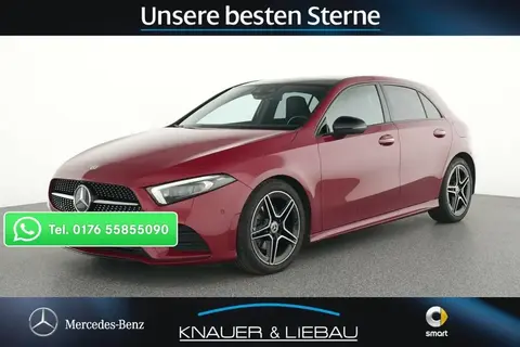 Used MERCEDES-BENZ CLASSE A Petrol 2020 Ad 