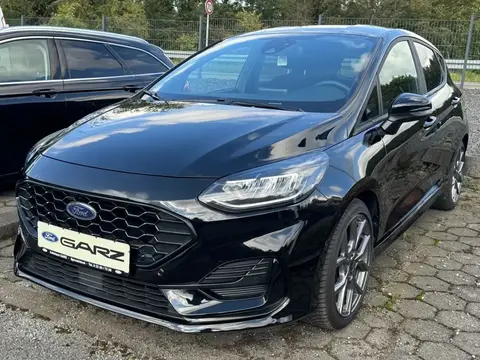 Annonce FORD FIESTA Essence 2023 d'occasion 