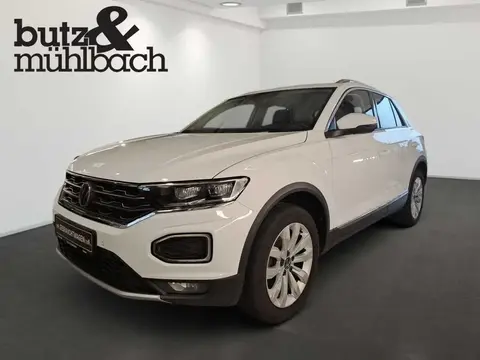 Used VOLKSWAGEN T-ROC Petrol 2021 Ad 