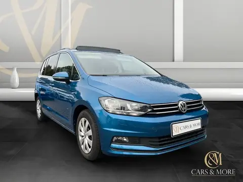 Used VOLKSWAGEN TOURAN Diesel 2019 Ad 