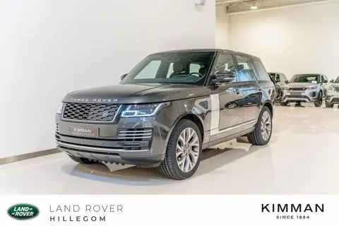 Annonce LAND ROVER RANGE ROVER Hybride 2019 d'occasion 