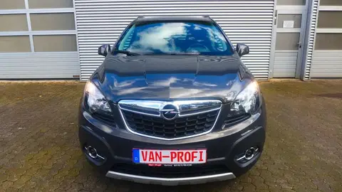 Used OPEL MOKKA Diesel 2015 Ad 