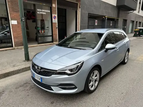 Annonce OPEL ASTRA Diesel 2020 d'occasion 