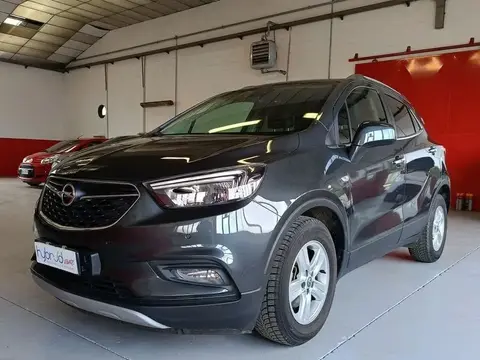 Used OPEL MOKKA Petrol 2018 Ad 