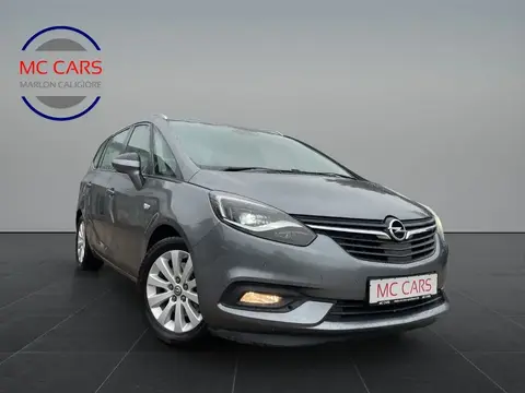 Annonce OPEL ZAFIRA Diesel 2018 d'occasion 