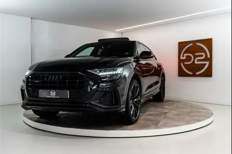 Annonce AUDI Q8 Hybride 2021 d'occasion 