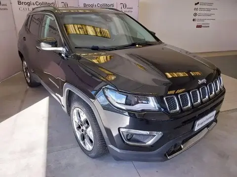 Annonce JEEP COMPASS Diesel 2017 d'occasion 