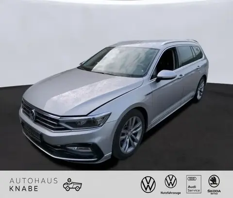 Annonce VOLKSWAGEN PASSAT Essence 2019 d'occasion 