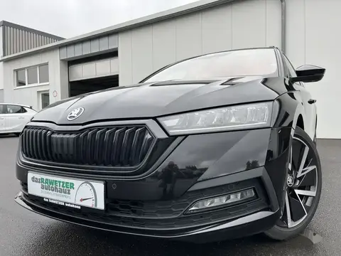 Annonce SKODA OCTAVIA Essence 2021 d'occasion 