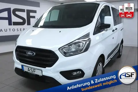 Annonce FORD TOURNEO Diesel 2021 d'occasion 