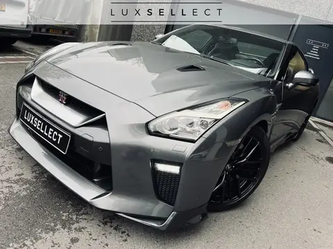 Used NISSAN GT-R Petrol 2016 Ad 