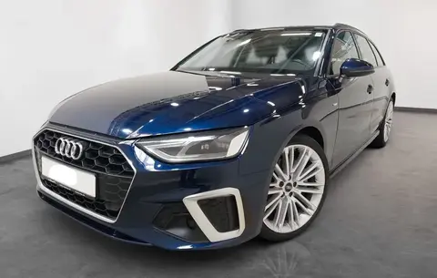 Annonce AUDI A4 Diesel 2020 d'occasion 