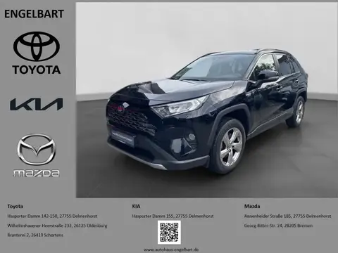 Used TOYOTA RAV4 Hybrid 2020 Ad 