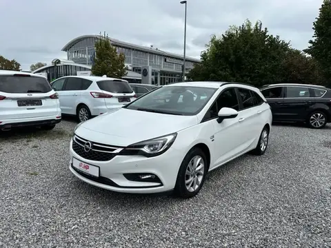 Used OPEL ASTRA Diesel 2019 Ad 