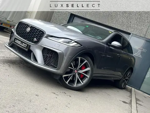 Used JAGUAR F-PACE Petrol 2021 Ad 