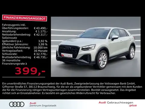 Annonce AUDI SQ2 Essence 2023 d'occasion 