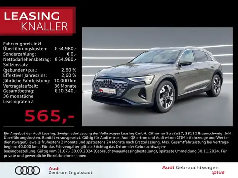 Annonce AUDI Q8 Non renseigné 2023 d'occasion 