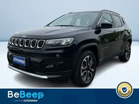 Annonce JEEP COMPASS Hybride 2023 d'occasion 