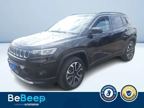 Used JEEP COMPASS Hybrid 2023 Ad 