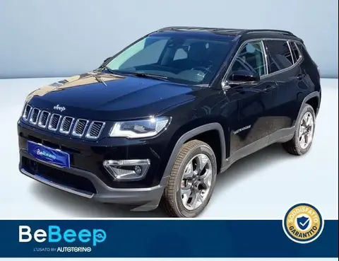 Annonce JEEP COMPASS Diesel 2020 d'occasion 