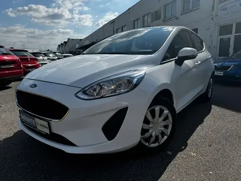 Annonce FORD FIESTA Essence 2021 d'occasion 