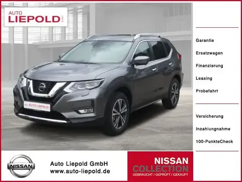 Used NISSAN X-TRAIL Diesel 2021 Ad 