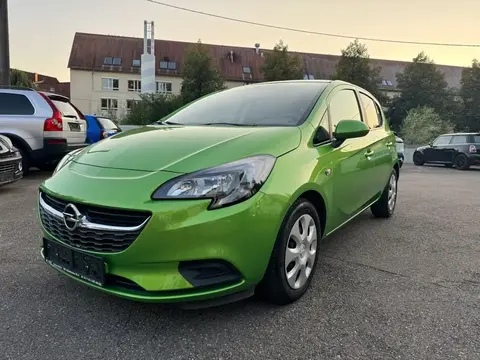 Annonce OPEL CORSA Essence 2015 d'occasion 