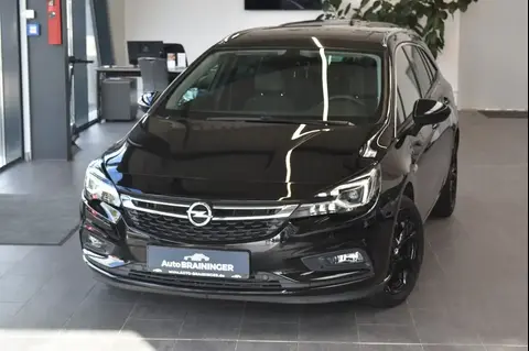 Annonce OPEL ASTRA Diesel 2018 d'occasion 