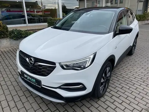 Annonce OPEL GRANDLAND Diesel 2021 d'occasion 