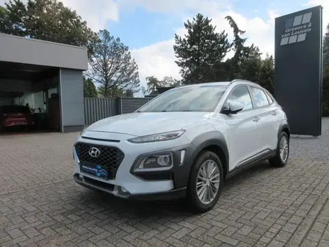 Annonce HYUNDAI KONA Essence 2017 d'occasion 