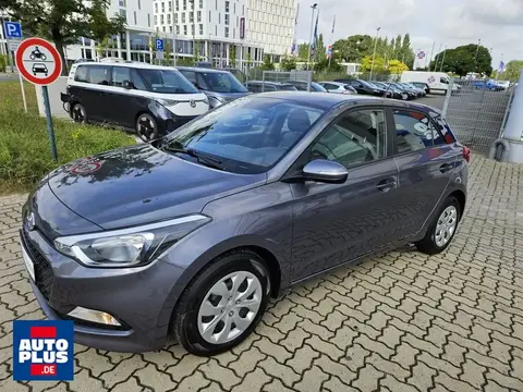 Used HYUNDAI I20 Diesel 2016 Ad 