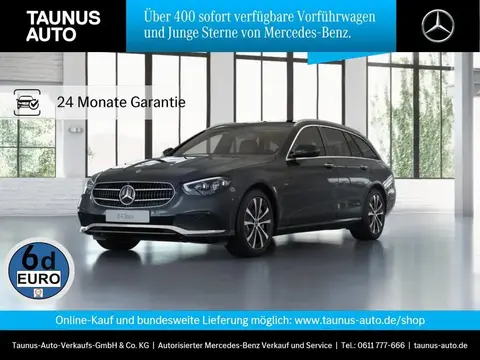 Used MERCEDES-BENZ CLASSE E Hybrid 2021 Ad 