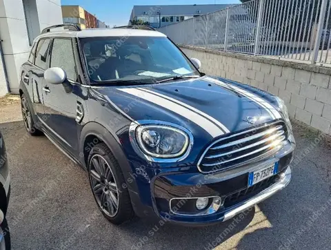 Annonce MINI COOPER Diesel 2018 d'occasion 