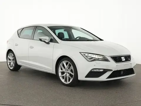 Annonce SEAT LEON Essence 2018 d'occasion 