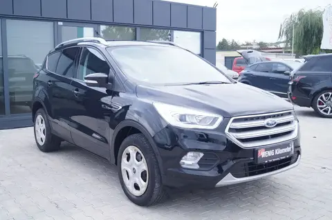 Used FORD KUGA Petrol 2019 Ad 