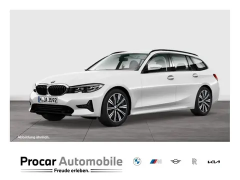 Used BMW SERIE 3 Diesel 2020 Ad 