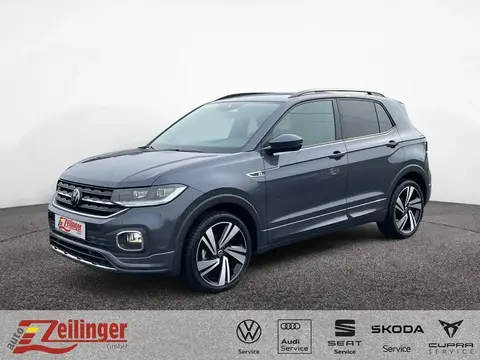 Used VOLKSWAGEN T-CROSS Petrol 2024 Ad 