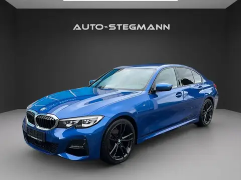 Annonce BMW SERIE 3 Essence 2019 d'occasion Allemagne