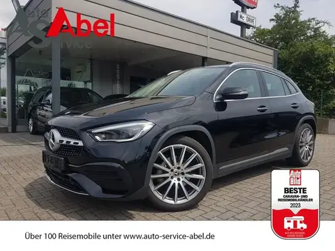 Used MERCEDES-BENZ CLASSE GLA Petrol 2021 Ad 