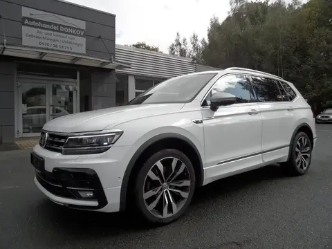 Annonce VOLKSWAGEN TIGUAN Essence 2019 d'occasion 