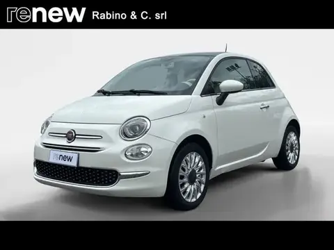 Annonce FIAT 500 Essence 2016 d'occasion 