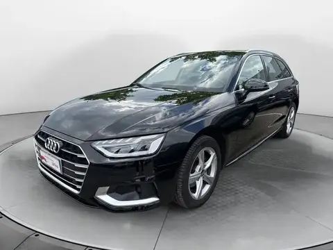 Annonce AUDI A4 Hybride 2020 d'occasion 