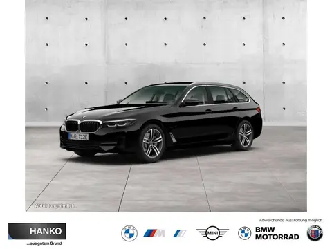 Used BMW SERIE 5 Hybrid 2021 Ad 