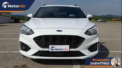 Annonce FORD FOCUS Essence 2018 d'occasion 