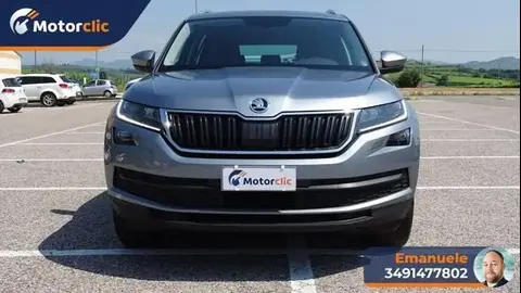 Used SKODA KODIAQ Diesel 2018 Ad 