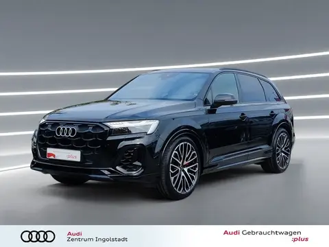 Used AUDI Q7 Hybrid 2024 Ad 