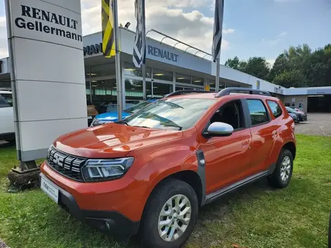 Annonce DACIA DUSTER Essence 2023 d'occasion 