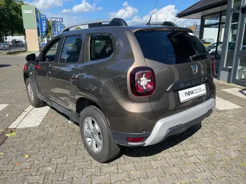 Annonce DACIA DUSTER Essence 2020 d'occasion 