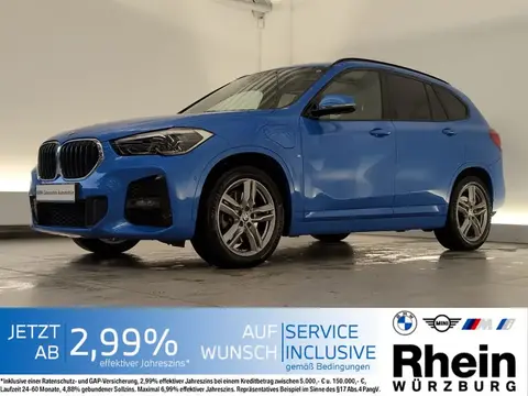 Annonce BMW X1 Hybride 2021 d'occasion Allemagne