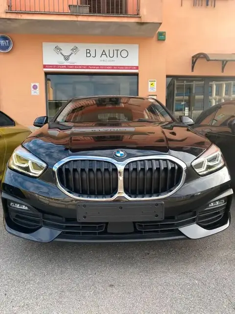 Annonce BMW SERIE 1 Diesel 2021 d'occasion 